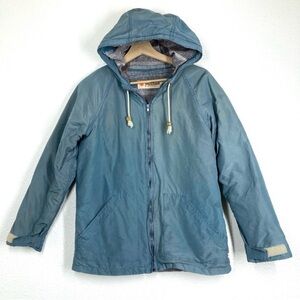 Mollusk Zip Parka Jacket